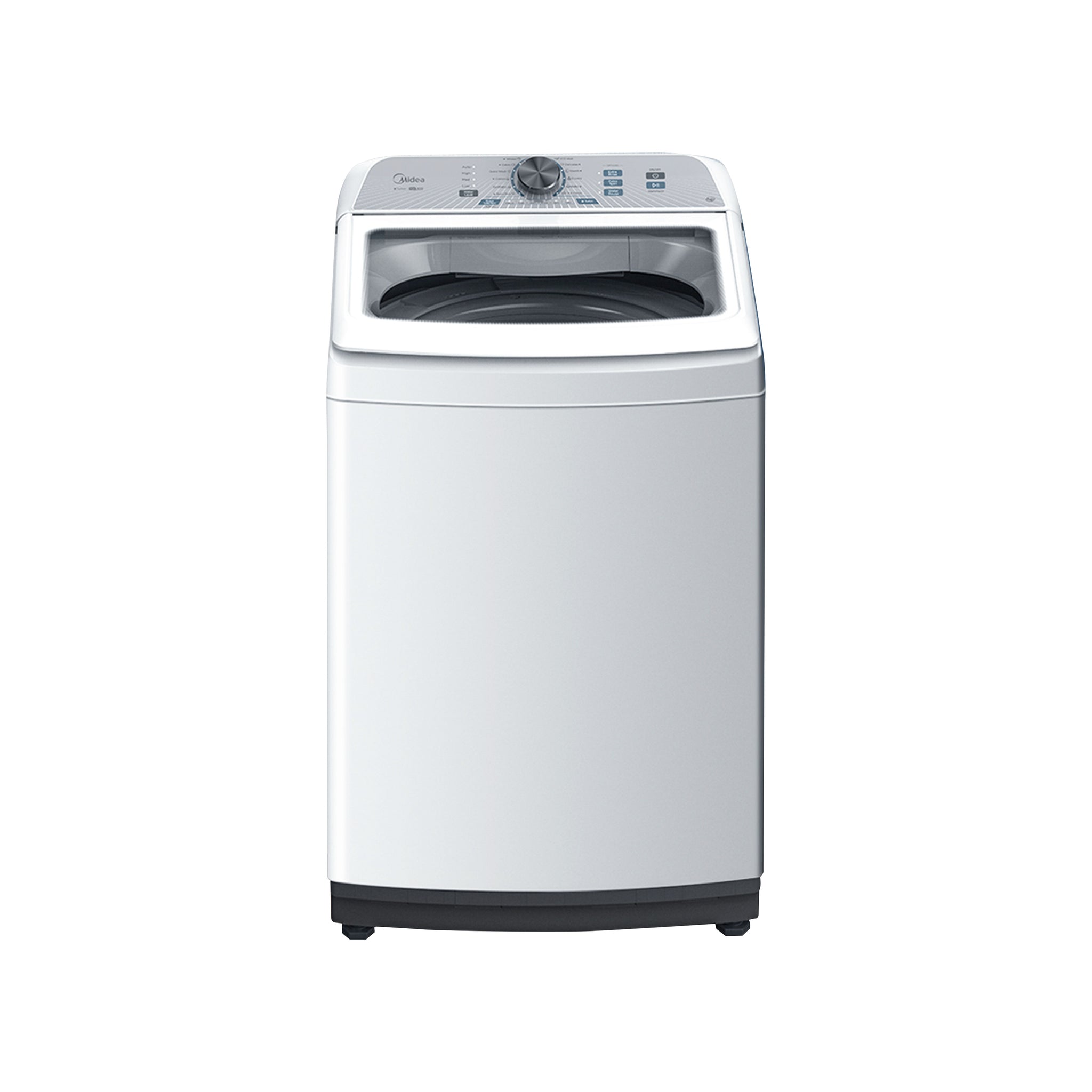 Midea Top Load Washer 15KG User Friendly White